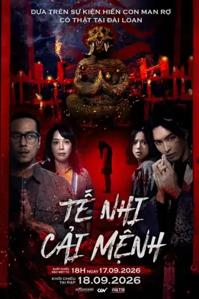The Tao Exorcist-te-nhi-cai-menh
