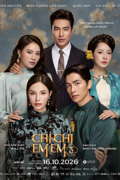 Poster phim Chị Chị Em Em 3