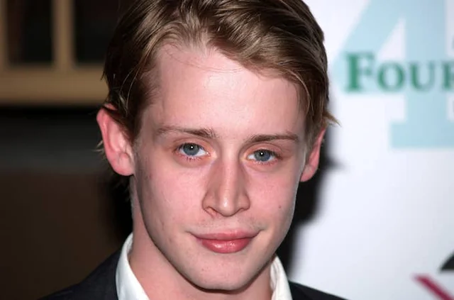 Ảnh diễn viên Macaulay Culkin